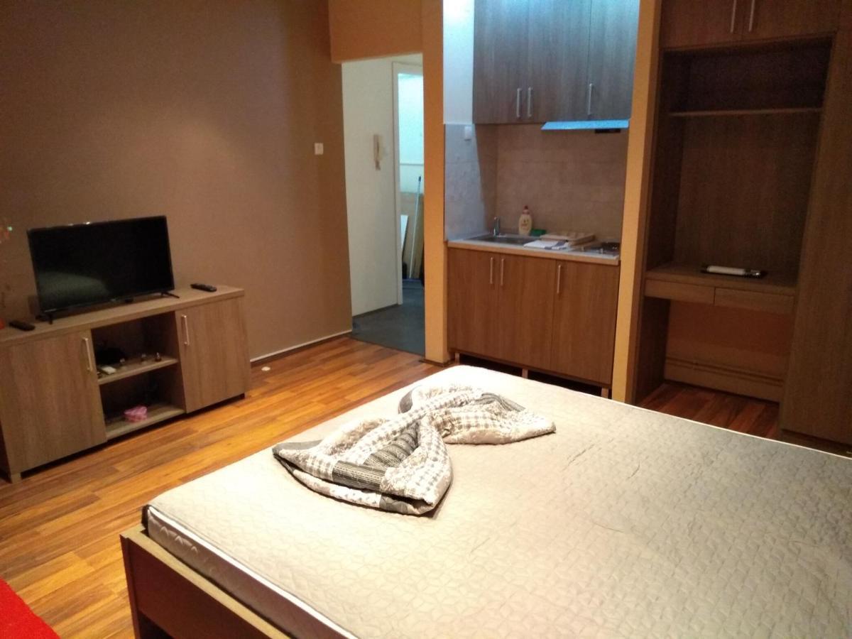 Castel Bianco Apartment เบลเกรด ภายนอก รูปภาพ