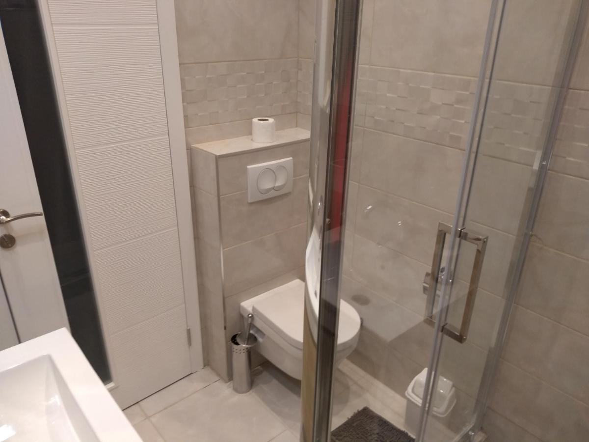 Castel Bianco Apartment เบลเกรด ภายนอก รูปภาพ